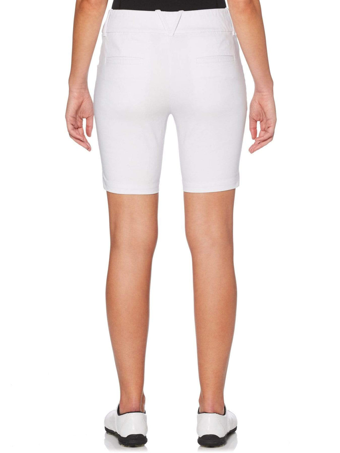 Women's 9.5" Tech Stretch Solid Short