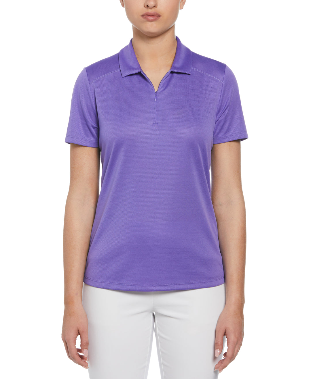 Short Sleeve Airflux Polo  (Afterparty) 