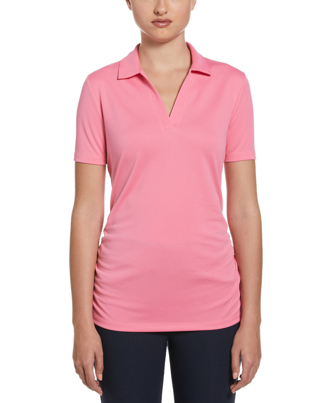 Airflux Golf Polo (Flowering Ginger) 