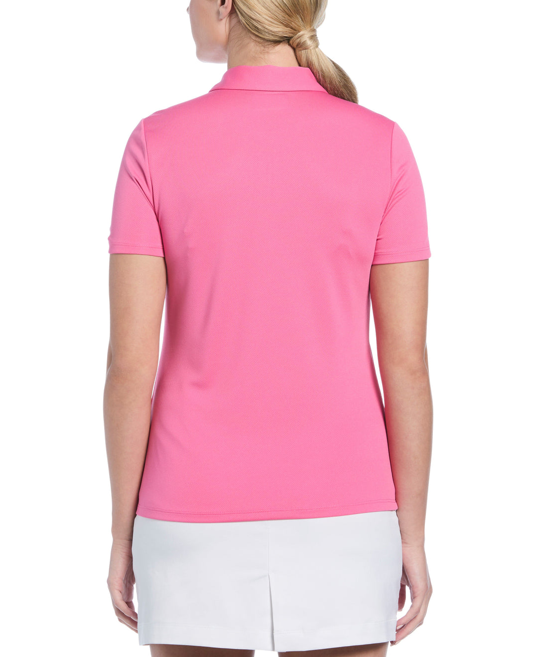 Airflux Golf Polo (Sangria Sunset) 