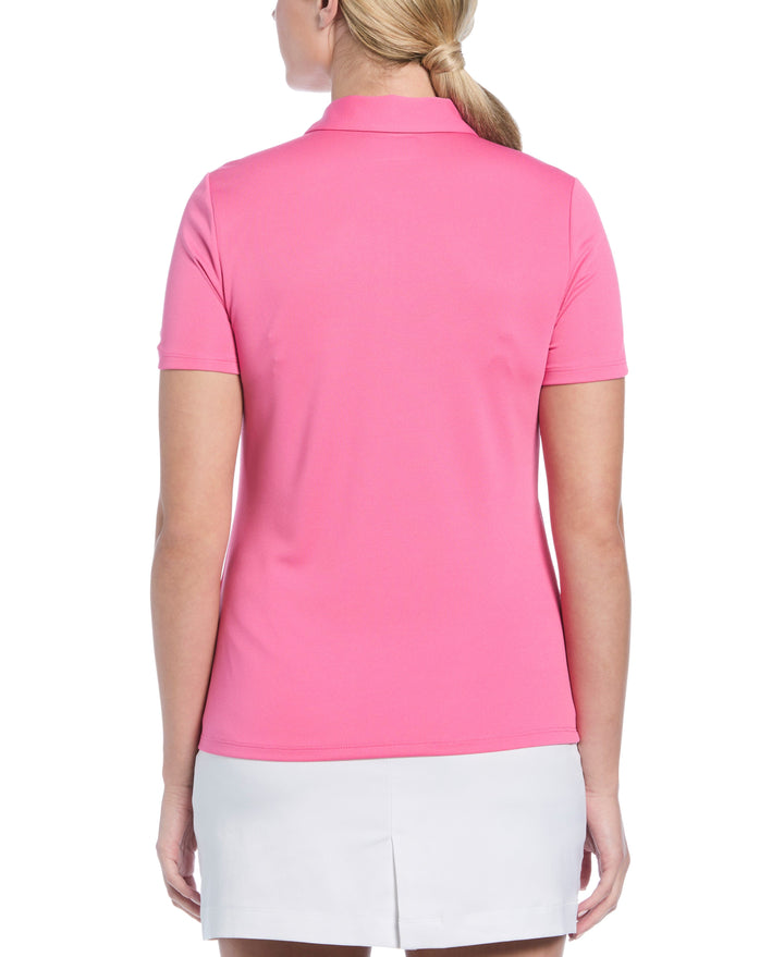 Airflux Golf Polo (Sangria Sunset) 