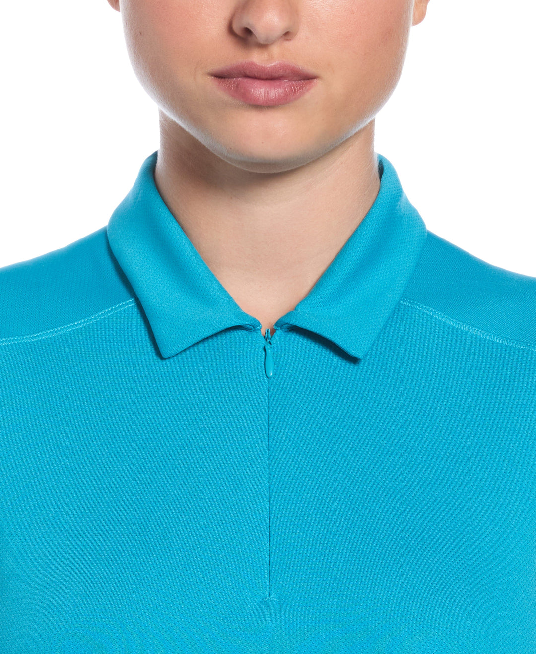 Women's Airflux Polo (Bluebird) 
