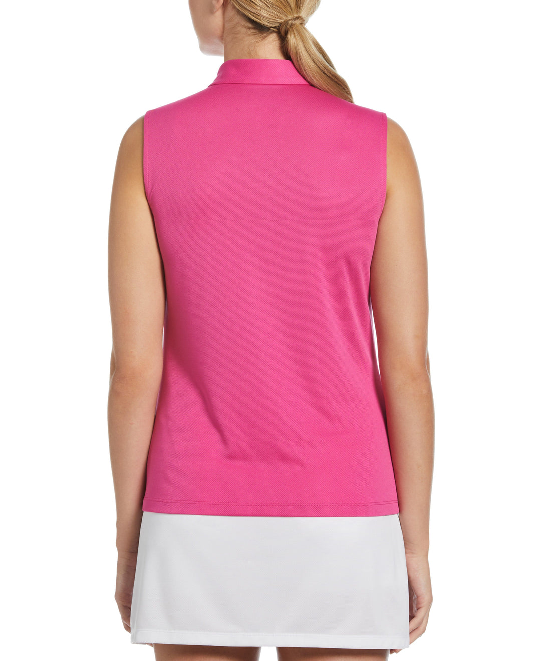 Airflux Golf Polo (Rose Violet) 