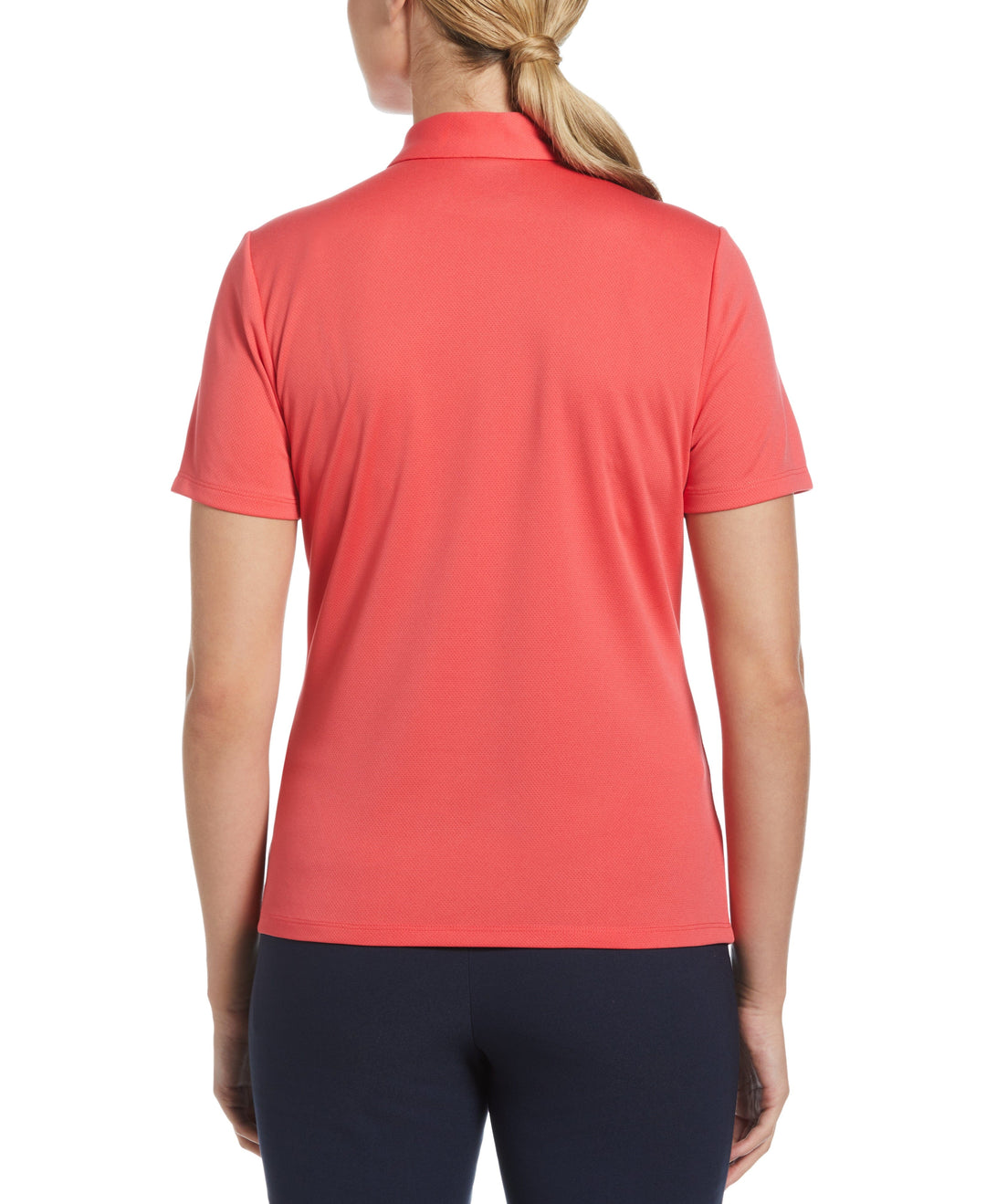 Airflux Golf Polo (Rose Violet) 