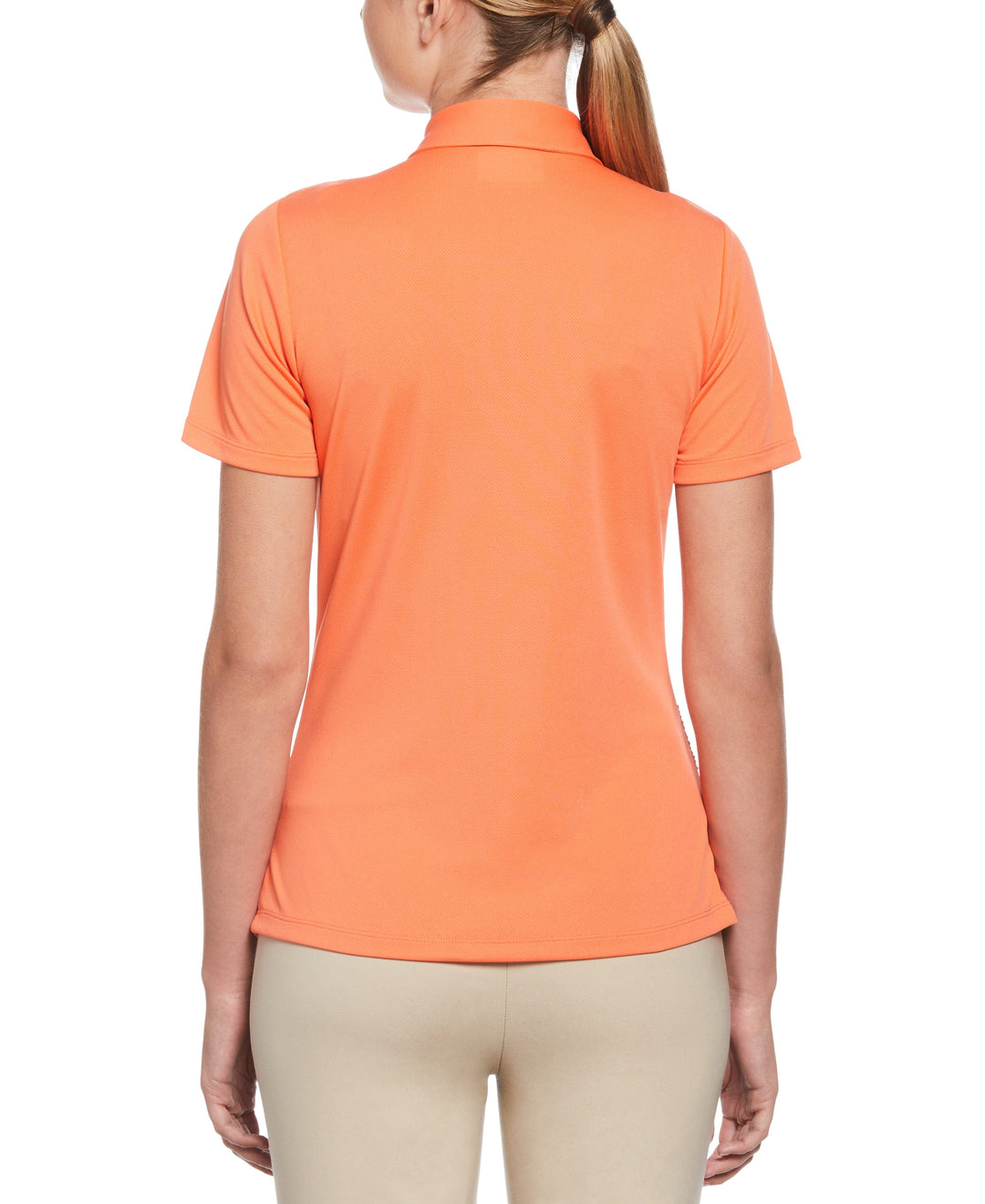 Airflux Golf Polo (Camellia) 