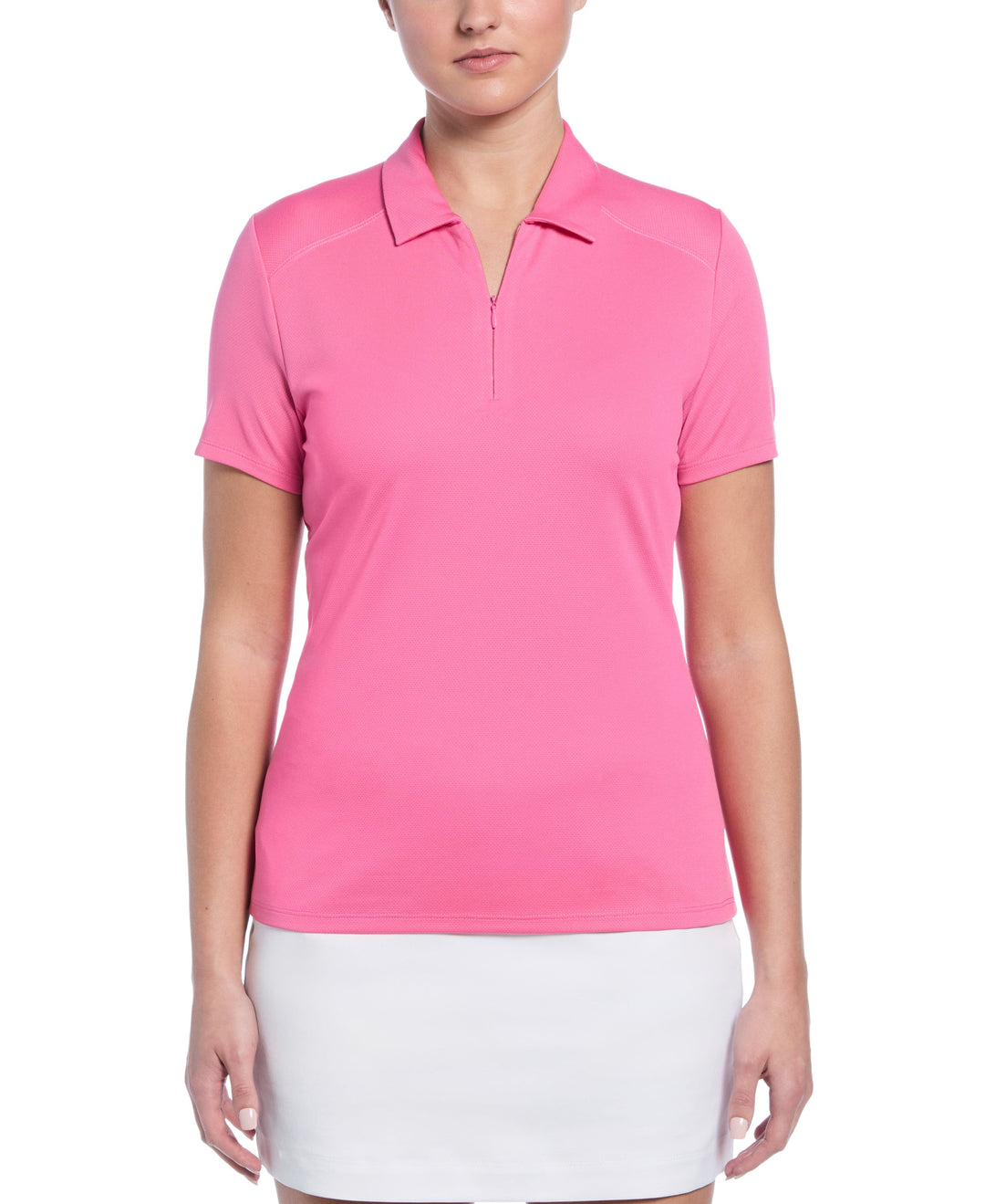 Airflux Golf Polo (Sangria Sunset) 