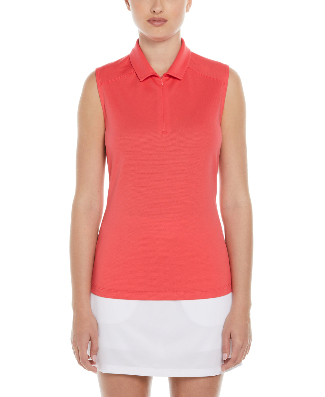 Airflux Golf Polo (Paradise Pink) 