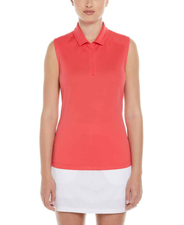 Airflux Golf Polo (Paradise Pink) 