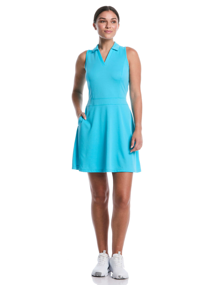 Women's AirFlux™ Polo Golf Dress