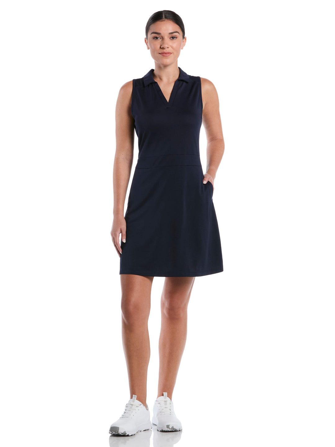 Women's AirFlux™ Polo Golf Dress