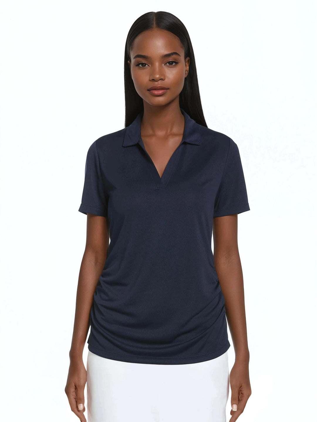 Women's AirFlux™ Short Sleeve Golf Polo Shirt