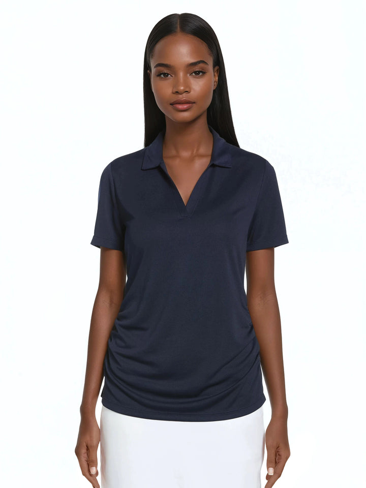 Women's AirFlux™ Short Sleeve Golf Polo Shirt