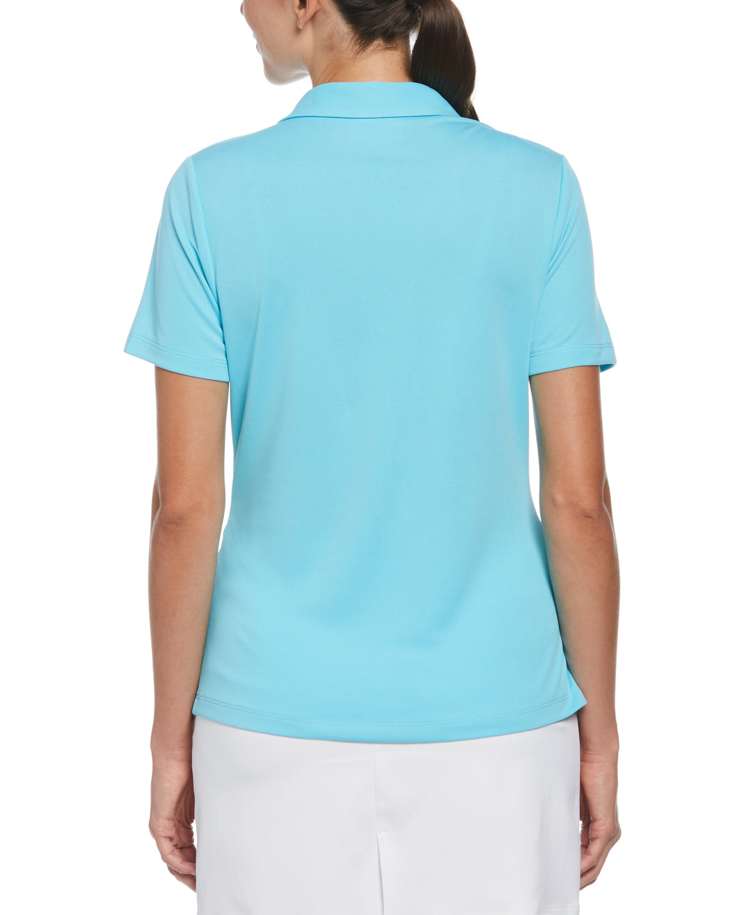 Airflux Golf Polo (Santorini Blue) 