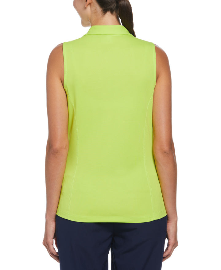 Airflow Golf Top (Lime Punch) 