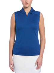 Airflux Golf Polo (Blue Quartz) 