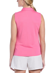 Airflux Golf Polo (Sangria Sunset) 