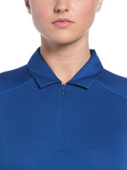 Airflux Golf Polo (Blue Quartz) 