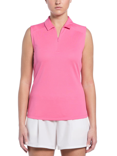 Airflux Golf Polo (Sangria Sunset) 