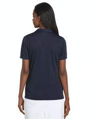 Women's AirFlux™ Solid Short Sleeve Polo