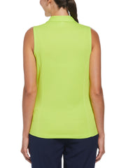 Airflow Golf Top (Lime Punch) 