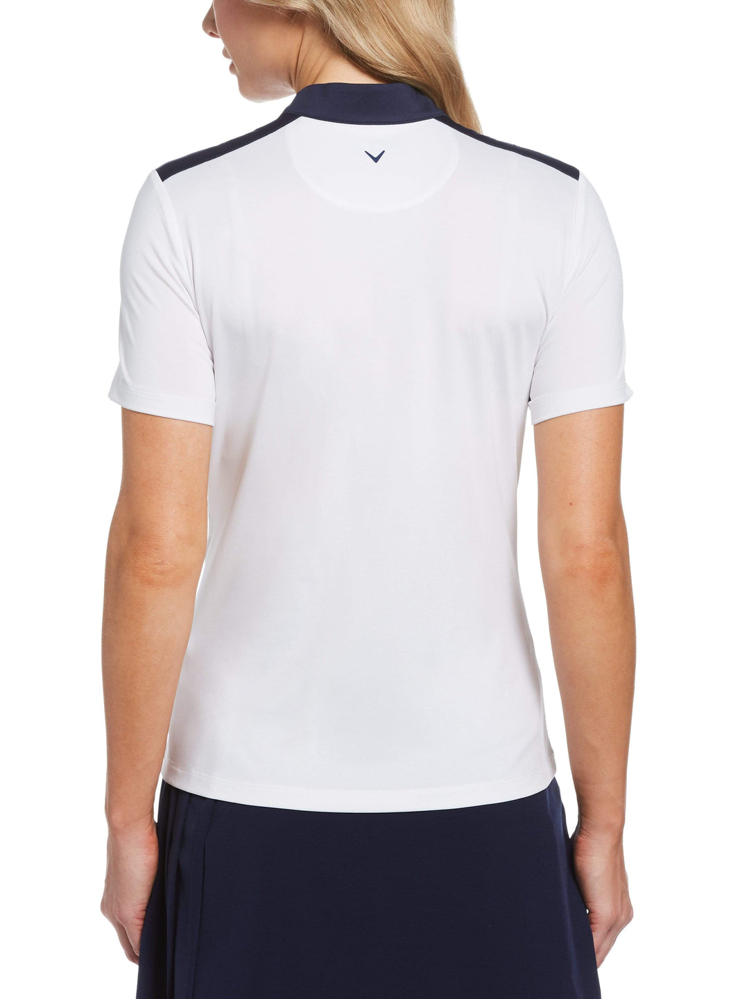 Women's Art Nouveau Print Polo