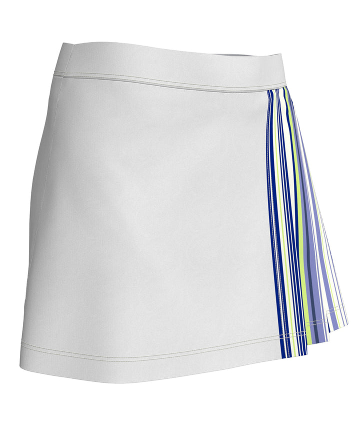 Women's Asymmetrical Pleated Tennis Skort