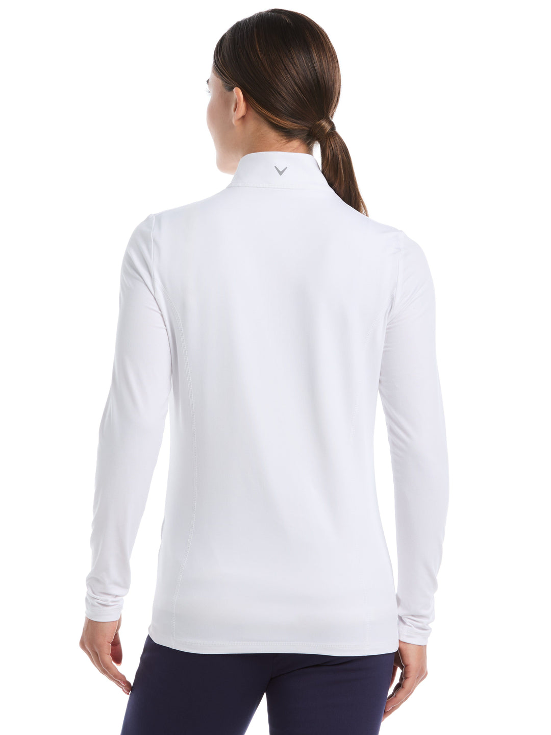 Women's Brushed Heather Pullover
