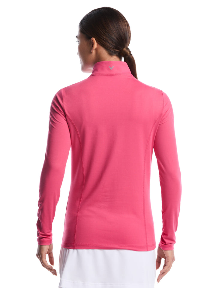 Women's Brushed Heather Pullover