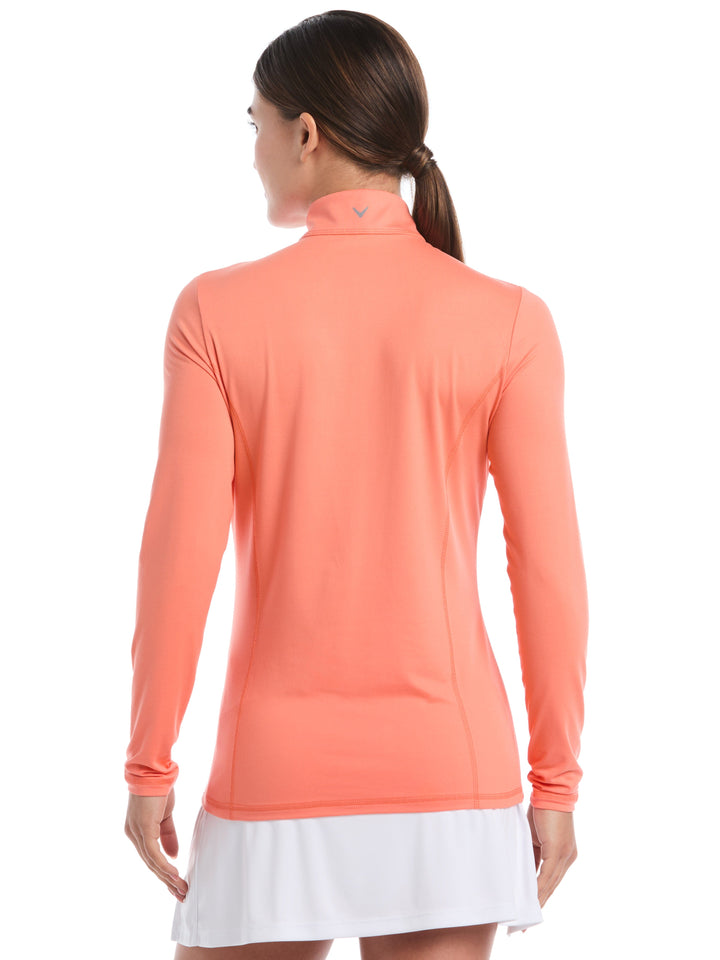 Women's Brushed Heather Pullover