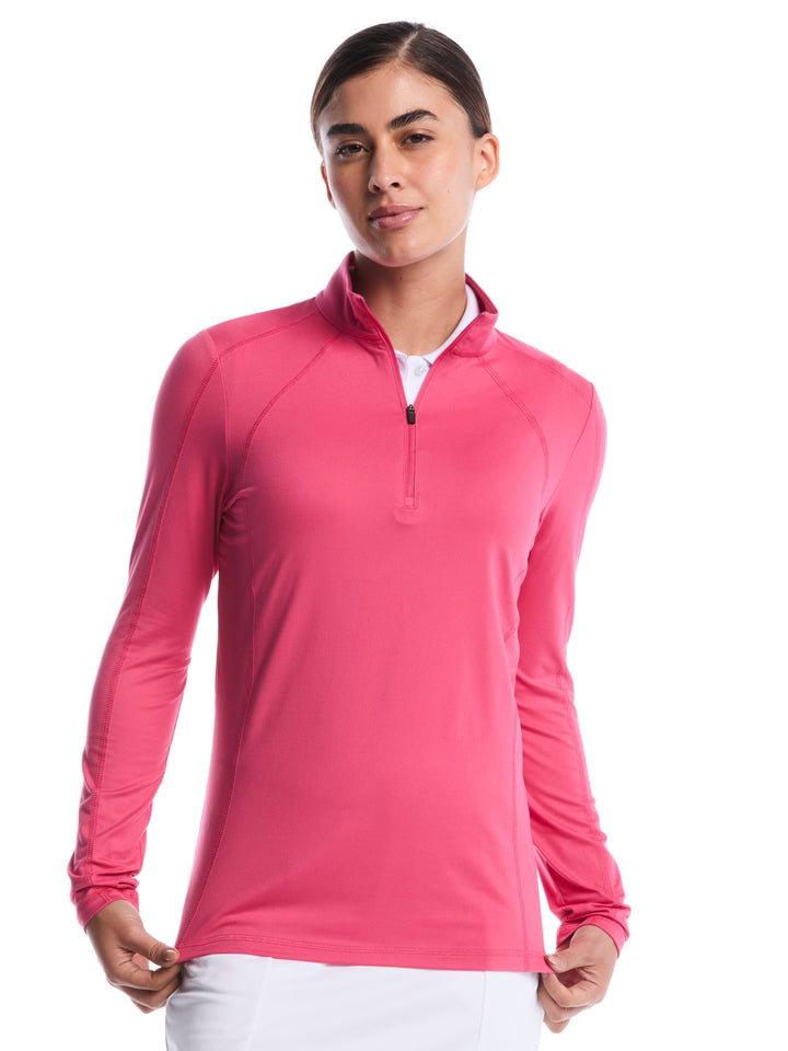 Women's Brushed Heather Pullover