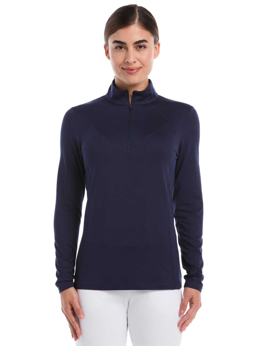 Women's Brushed Heather Pullover