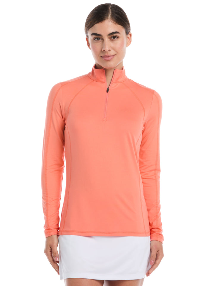 Women's Brushed Heather Pullover
