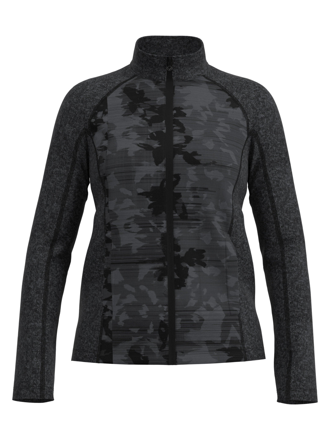 Women's Camo Floral Jacket