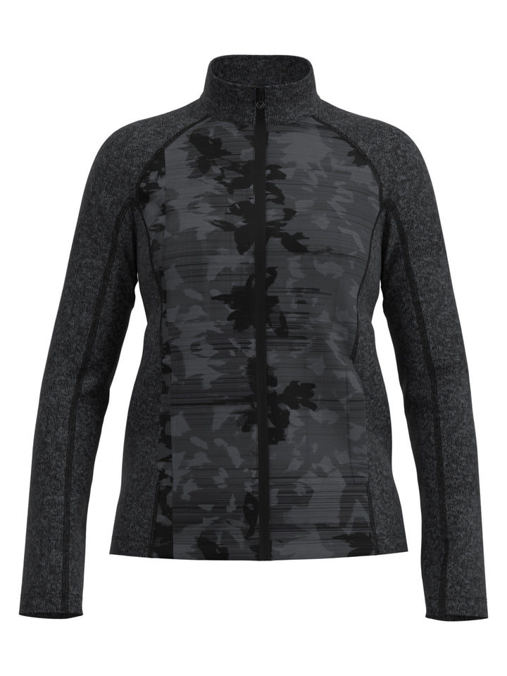 Women's Camo Floral Jacket