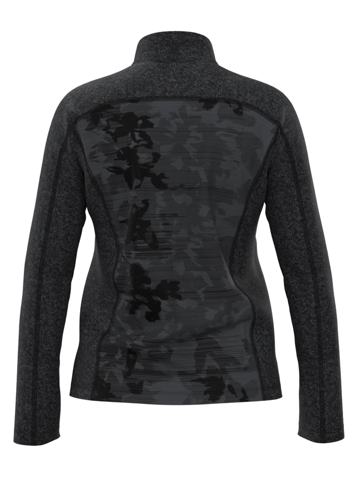 Women's Camo Floral Jacket