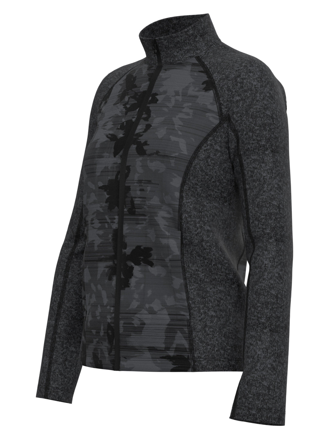 Women's Camo Floral Jacket