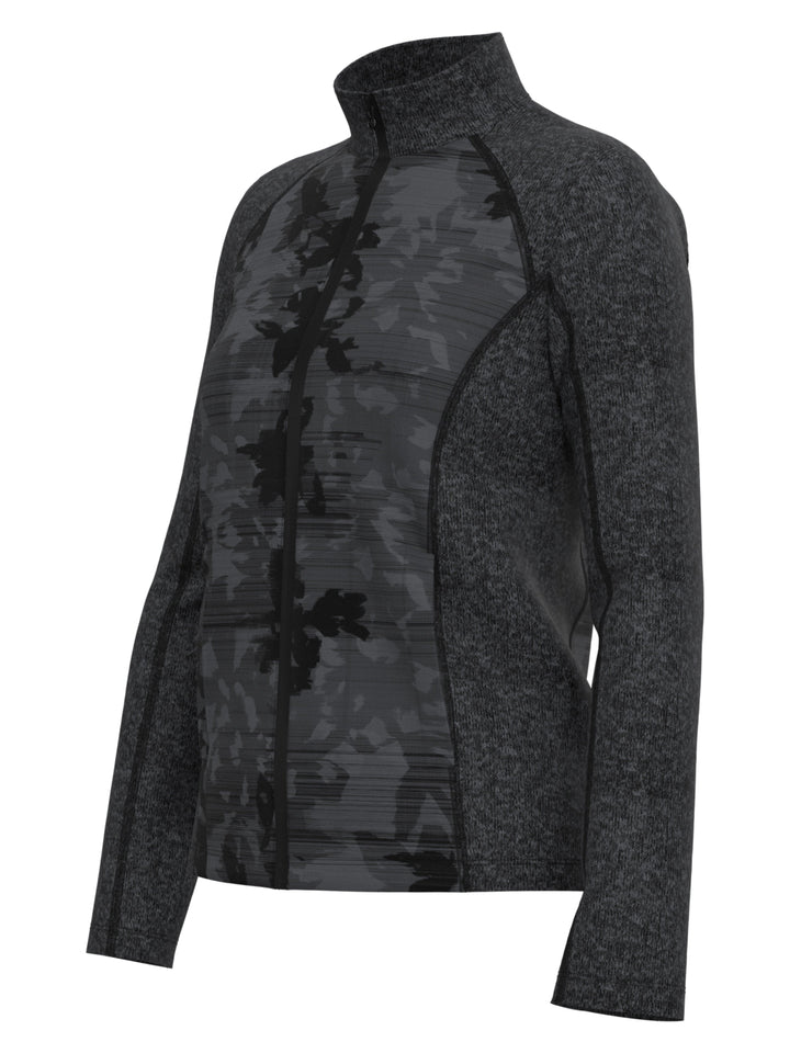 Women's Camo Floral Jacket