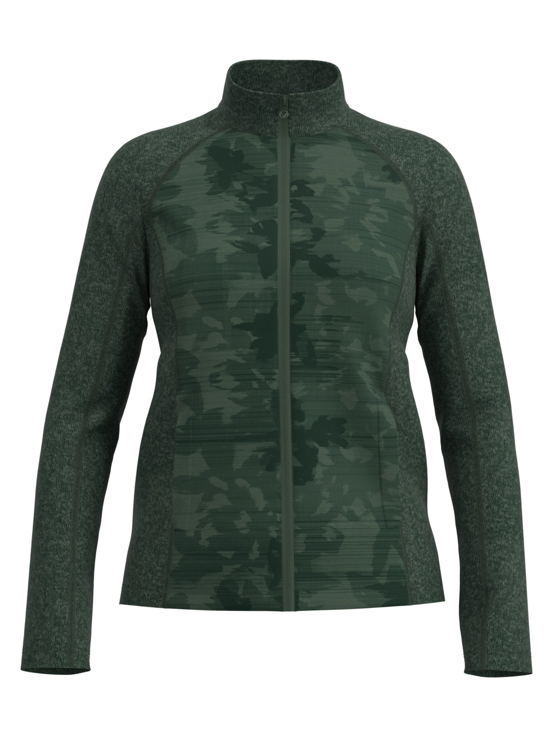 Women's Camo Floral Jacket