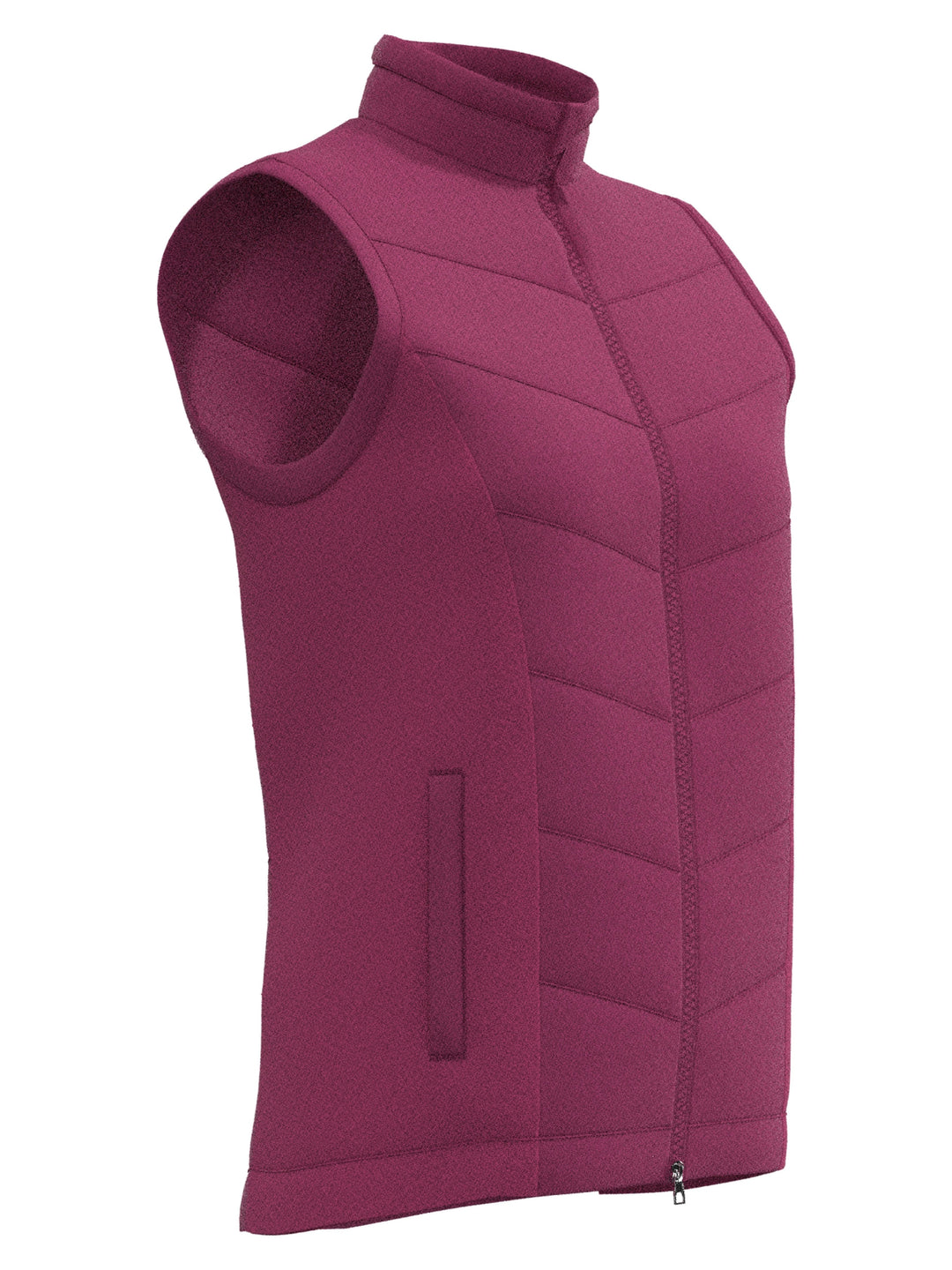 Women's Chevron Primaloft® Quilted Vest
