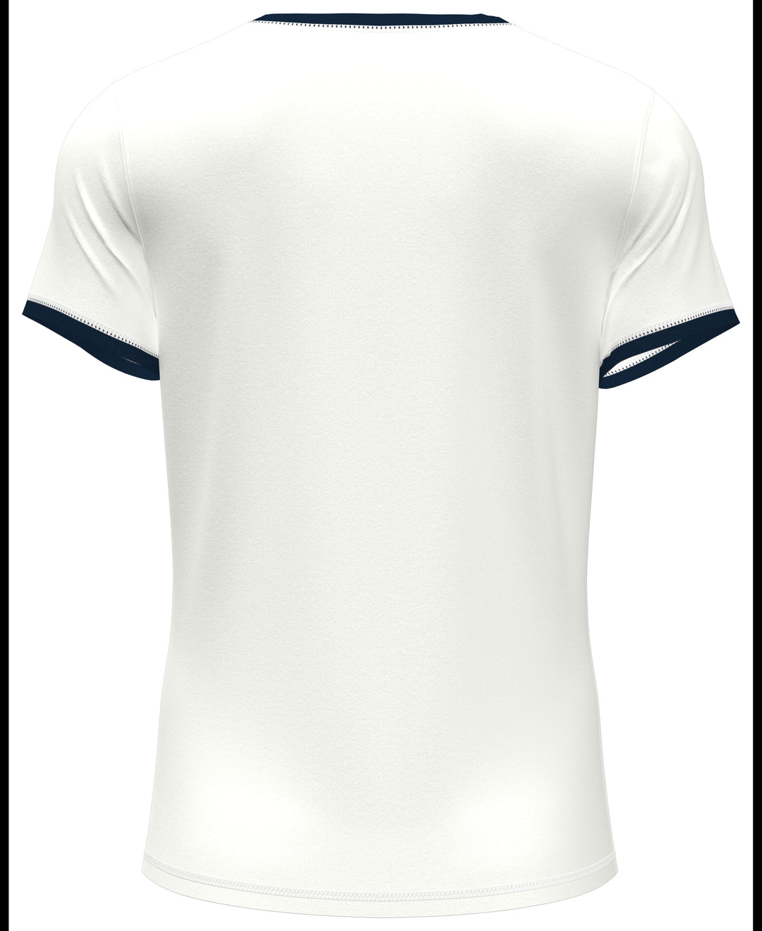 Women's Circle Pete Performance Tennis Tee   (Bright White) 
