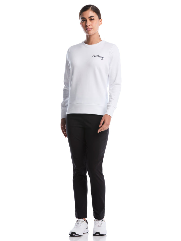 Women's Cloud Fleece Crew Neck