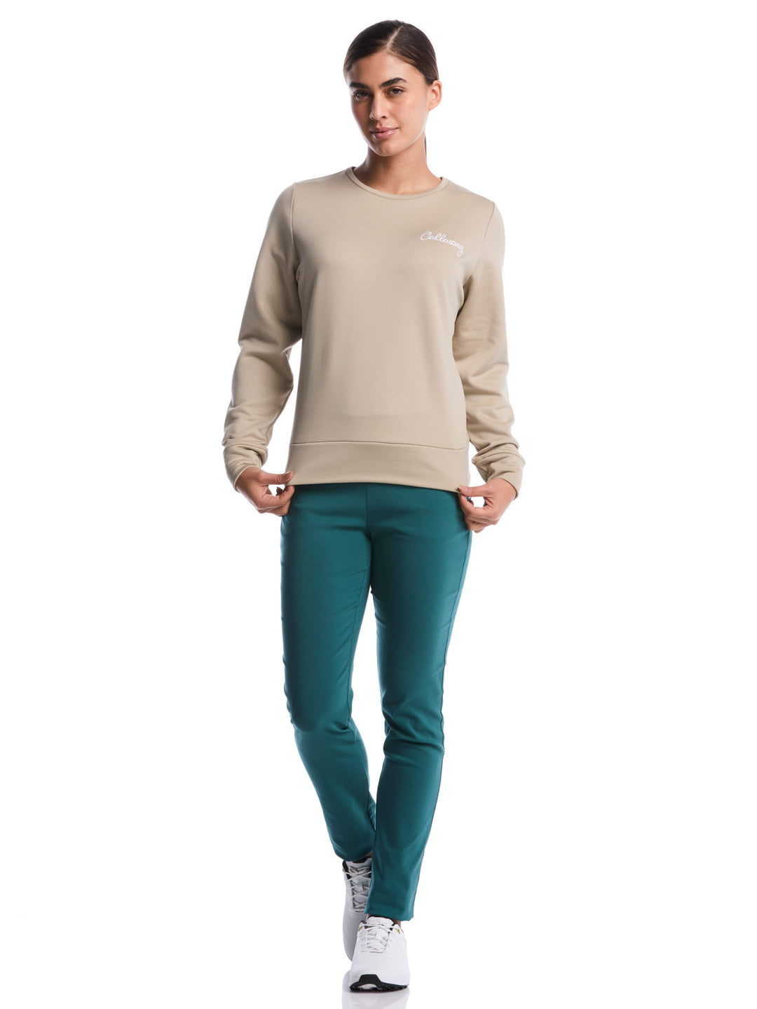 Women's Cloud Fleece Crew Neck
