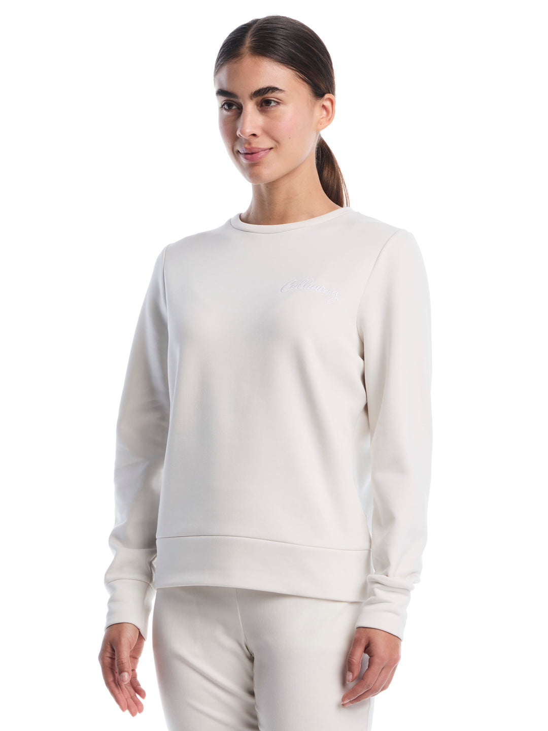 Women's Cloud Fleece Crew Neck