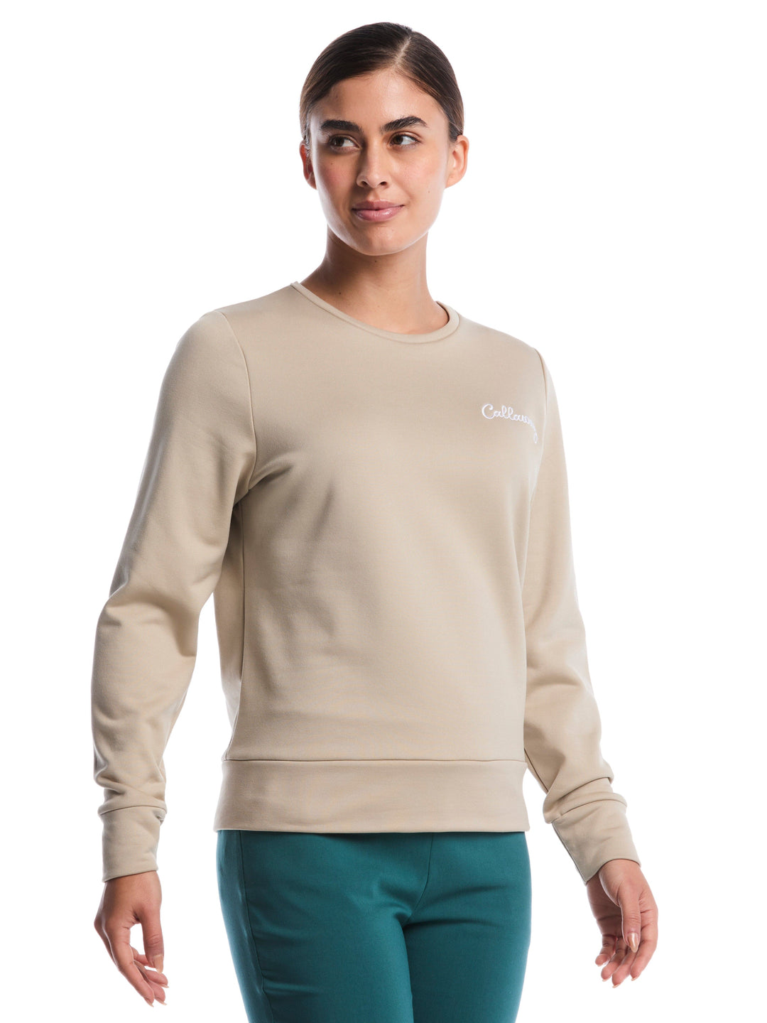 Women's Cloud Fleece Crew Neck