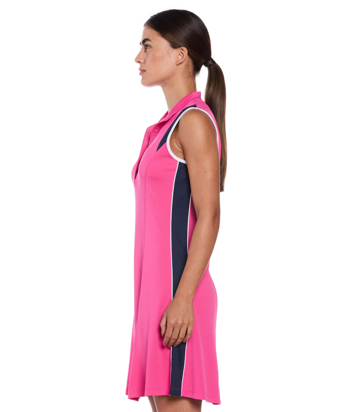 Women's Color Block Dress – Golf Apparel Shop