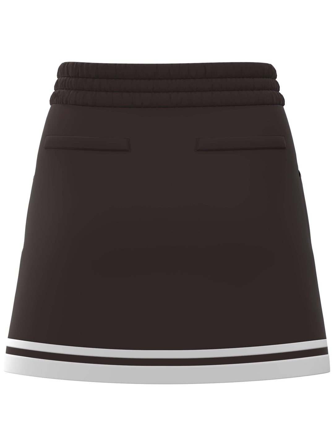 Women's Color Block Golf Skort | 16" Length