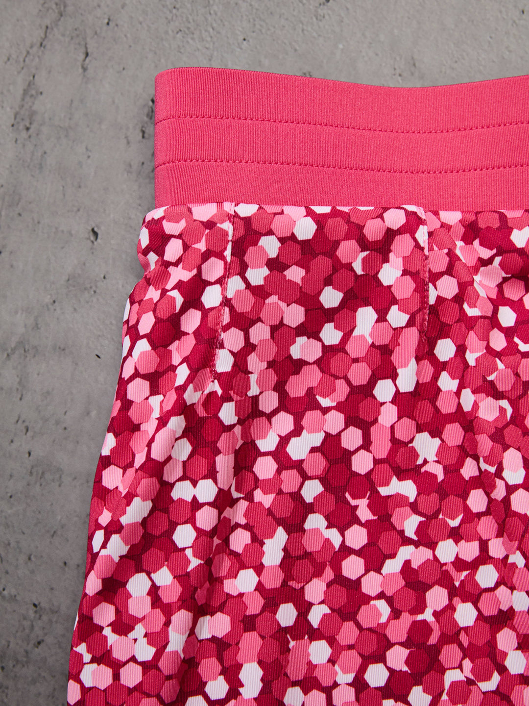 Women's Confetti Color Block Skort | 16" Length