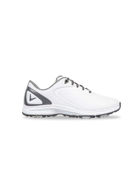 Womens Coronado V2 Golf Shoes (White) 