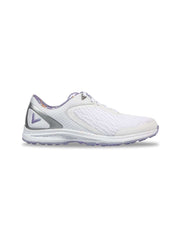 Womens Coronado V2 Spikeless Golf Shoes (White) 