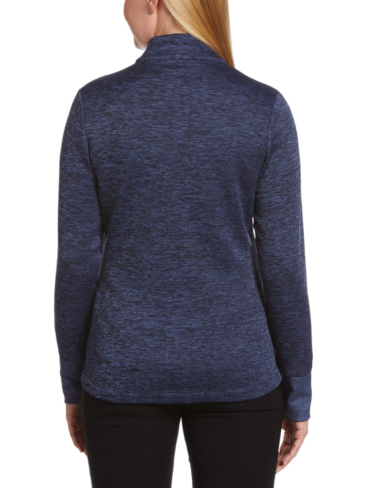 Women's Dual Action Fleece Jacket